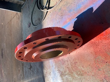 Bearing Housing for Robbins Vibrex Screens β photo 3