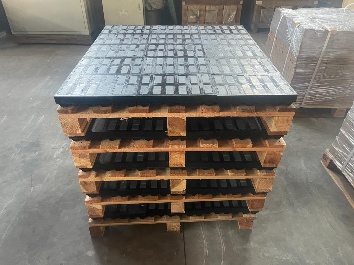Magnetic Polyurethane Mill Liners — photo 4