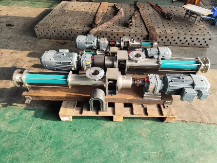 NEMO Progressing Cavity Pumps supplied by Tie Engineering, Witbank