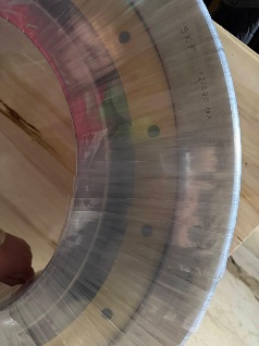 Taper Bearings for Mill Rollers supplied by Tie Engineering, Witbank